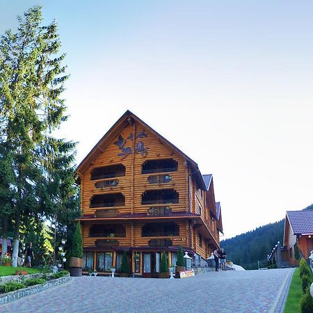 Арніка Otel Synevyrsʼka Polyana Dış mekan fotoğraf