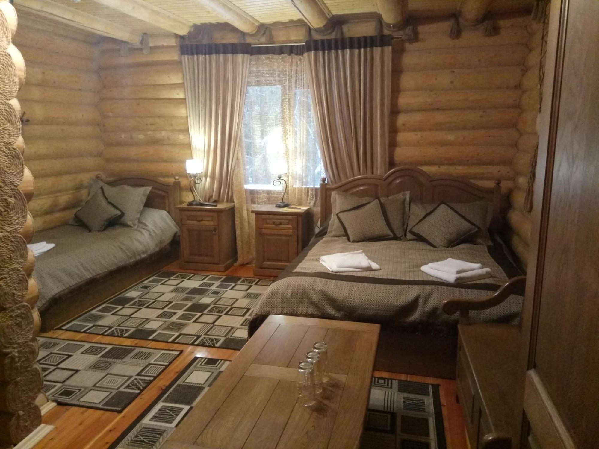 Арніка Otel Synevyrsʼka Polyana Dış mekan fotoğraf