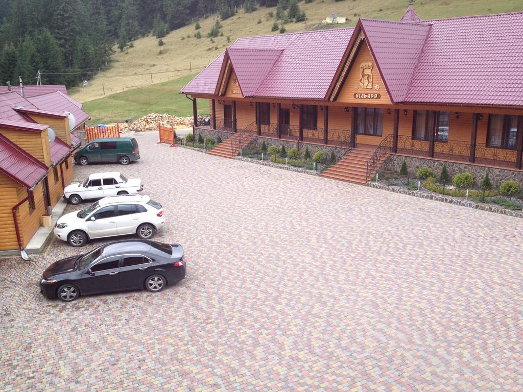 Арніка Otel Synevyrsʼka Polyana Dış mekan fotoğraf