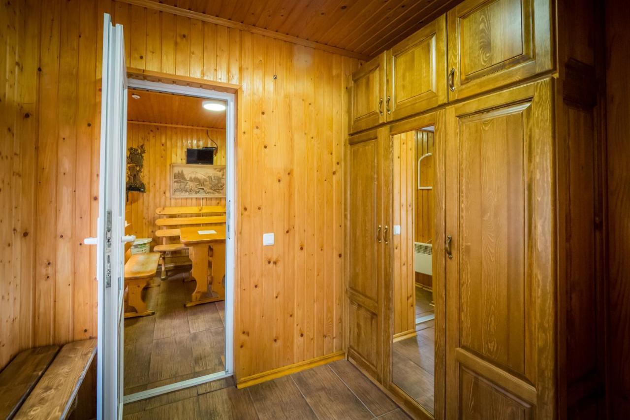 Арніка Otel Synevyrsʼka Polyana Dış mekan fotoğraf
